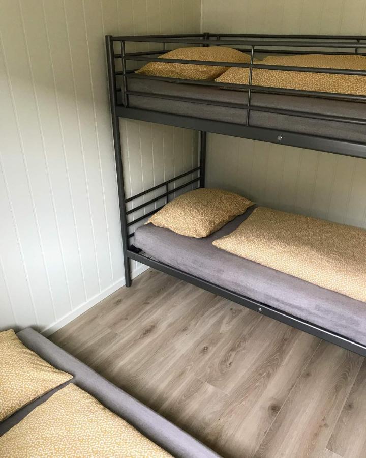 Hillegard Apartment Lærdalsøyri Екстериор снимка