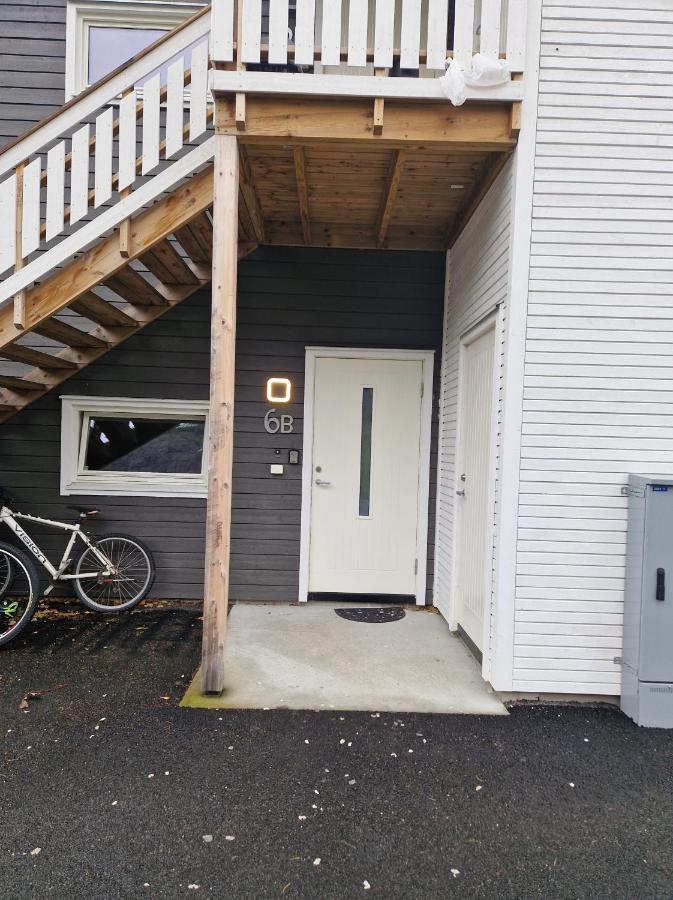 Hillegard Apartment Lærdalsøyri Екстериор снимка