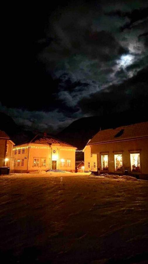 Hillegard Apartment Lærdalsøyri Екстериор снимка